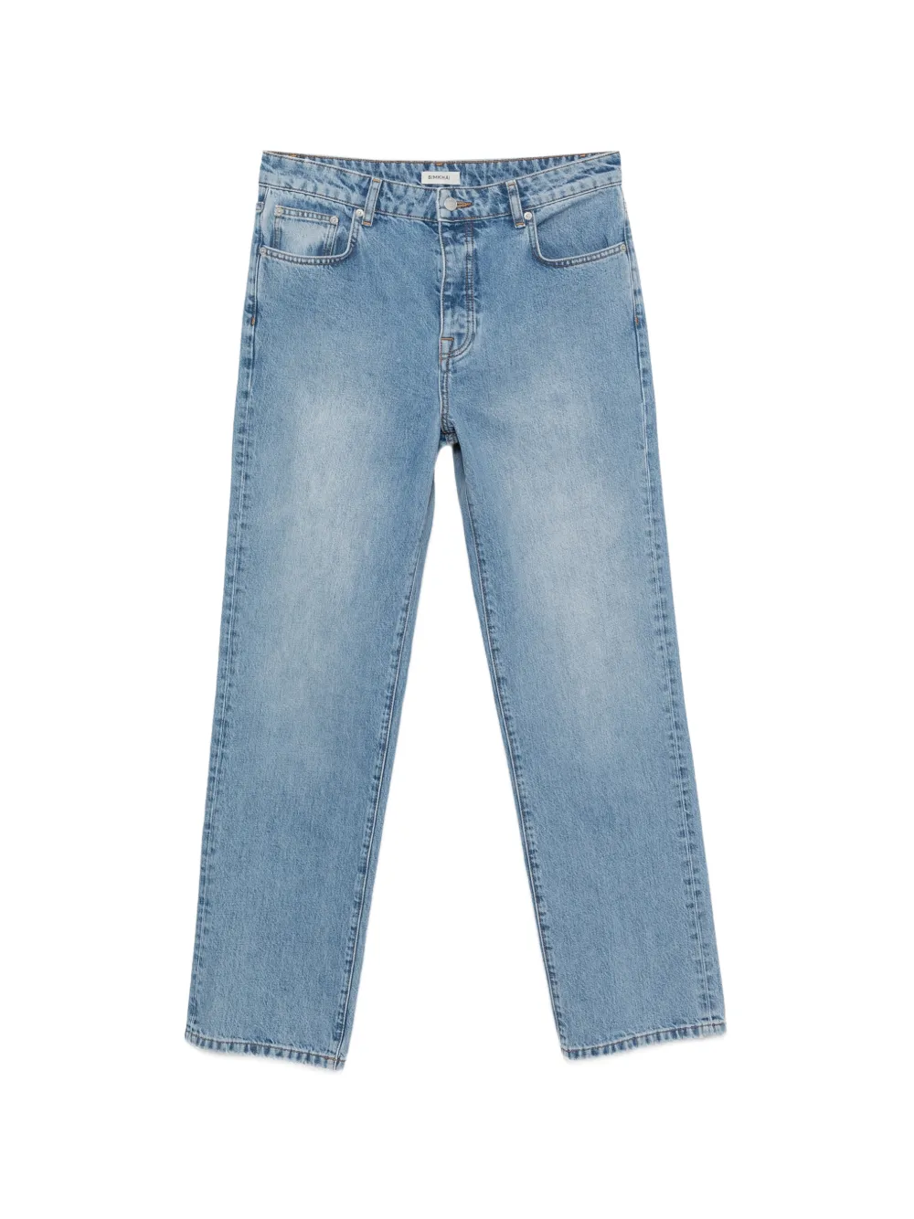 Simkhai straight-leg jeans - Blu
