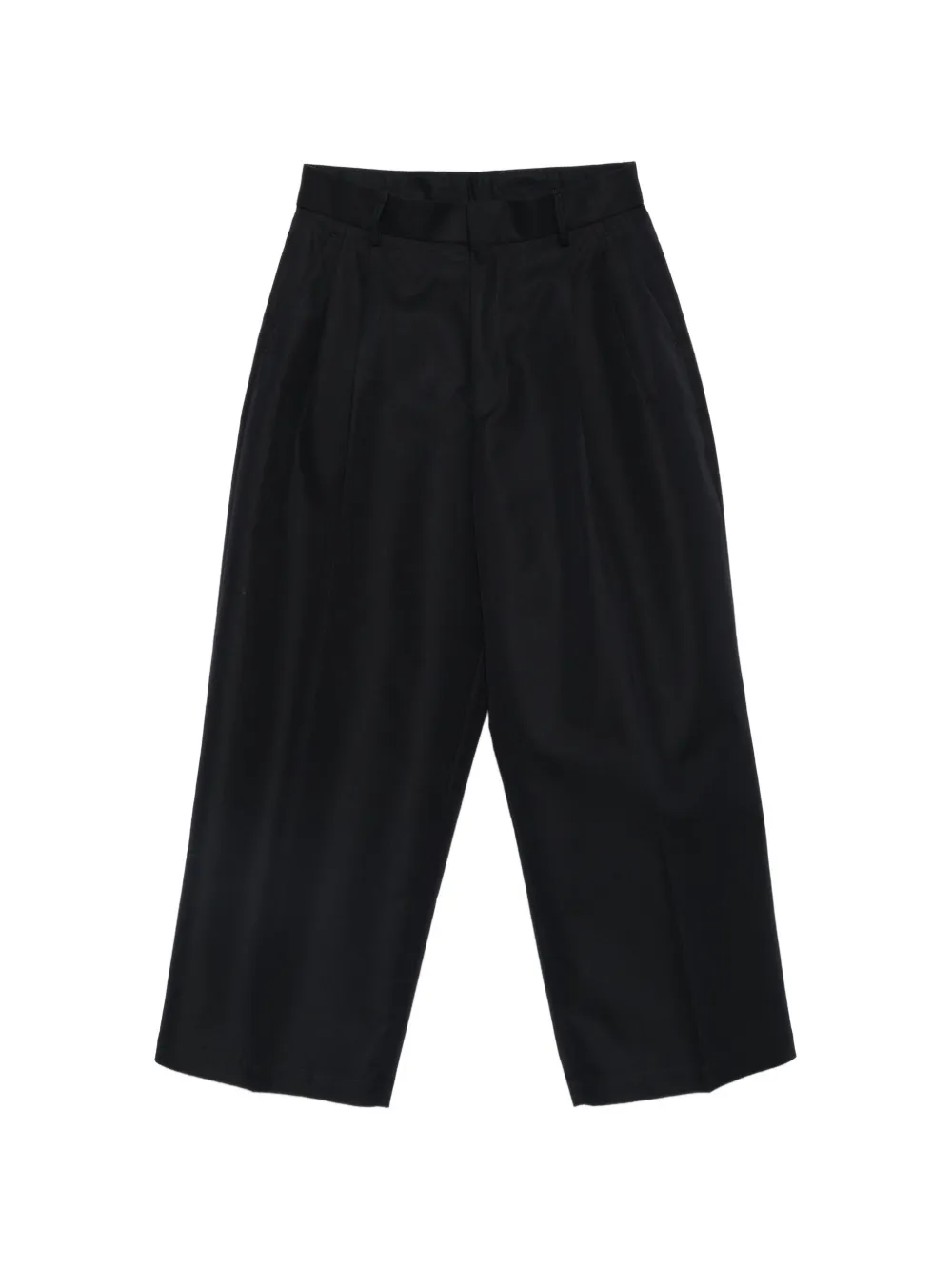 Kolor 플리츠 팬츠 | 블루 | Image 1