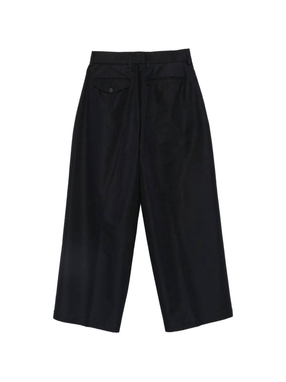 Kolor 플리츠 팬츠 | 와이드 팬츠 | Image 2