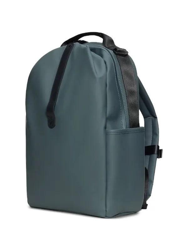 13 laptop rains backpack Rolltop Waterproof Black 13L Bag this mini backpack is built to withstand the elements Schoudertas Rains Laptoptas Rains Laptop