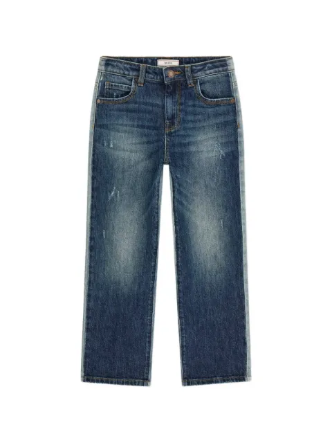 guess kids tofarvede jeans med lige ben