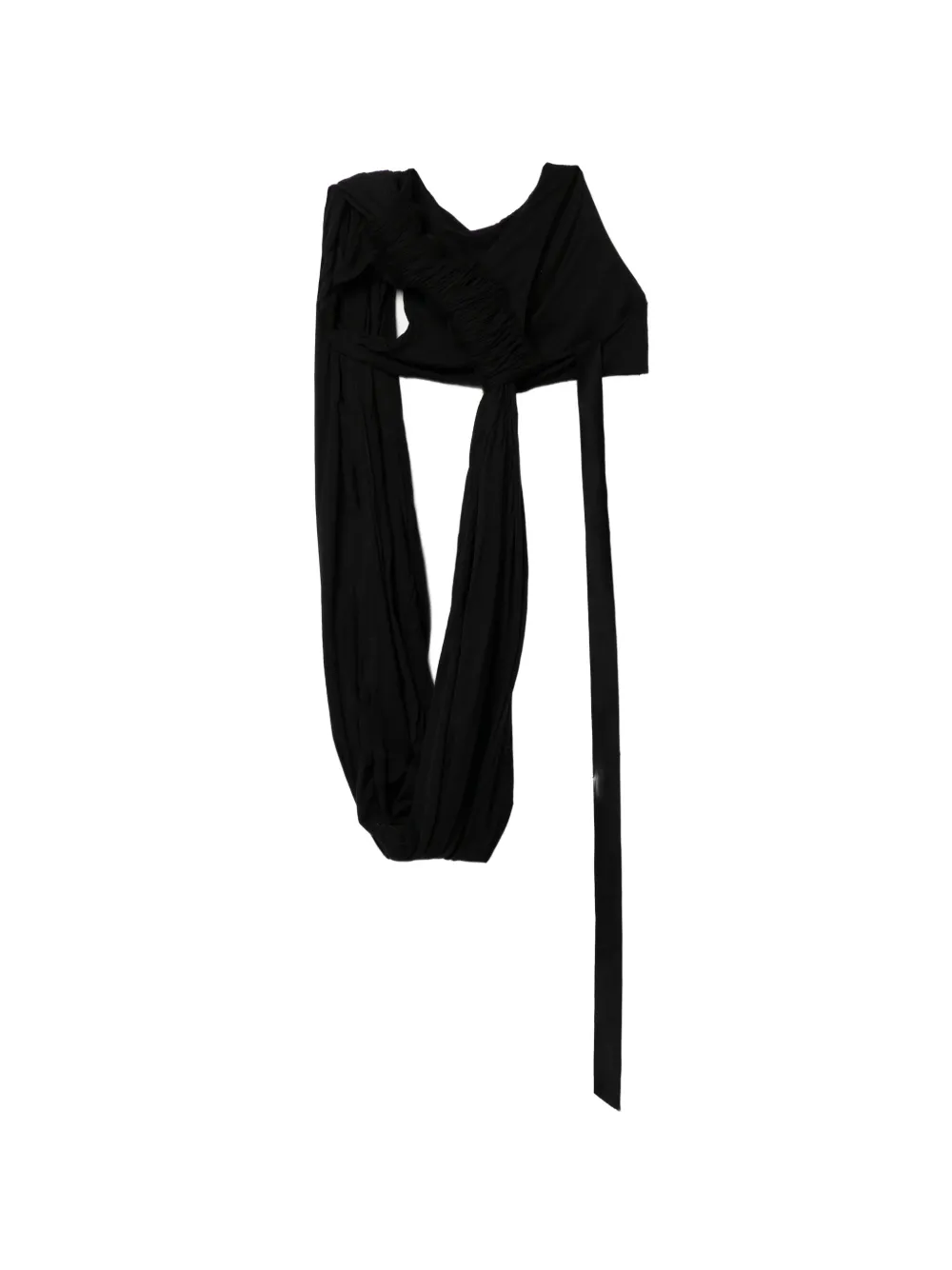 Rick Owens DRKSHDW Canotta Harness - Nero