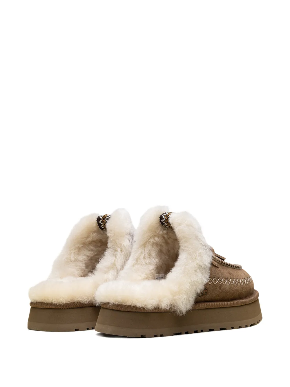 UGG Disquette Alpine slippers Bruin