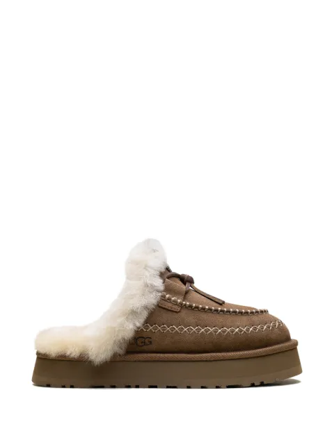 UGG chaussons Disquette Alpine