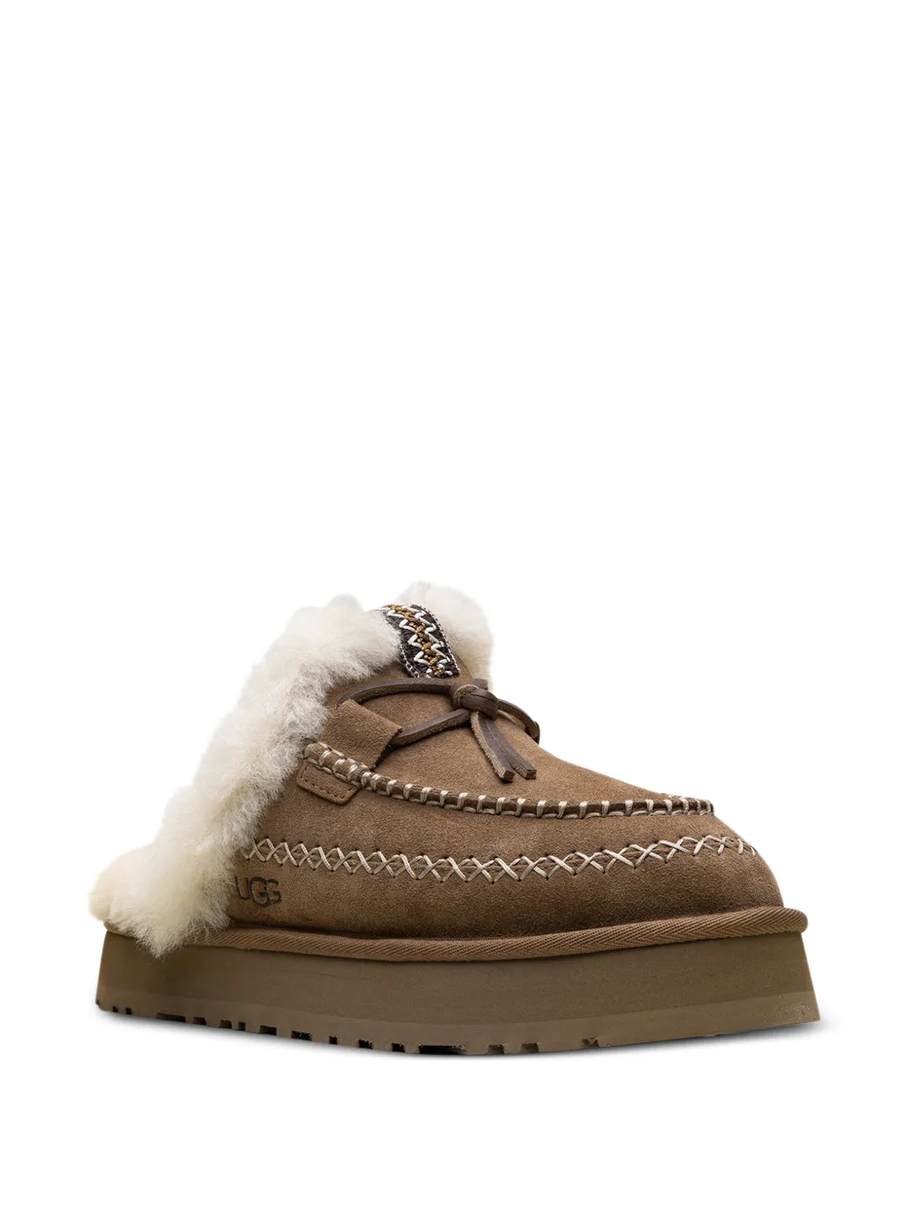 UGG Disquette Alpine slippers Bruin