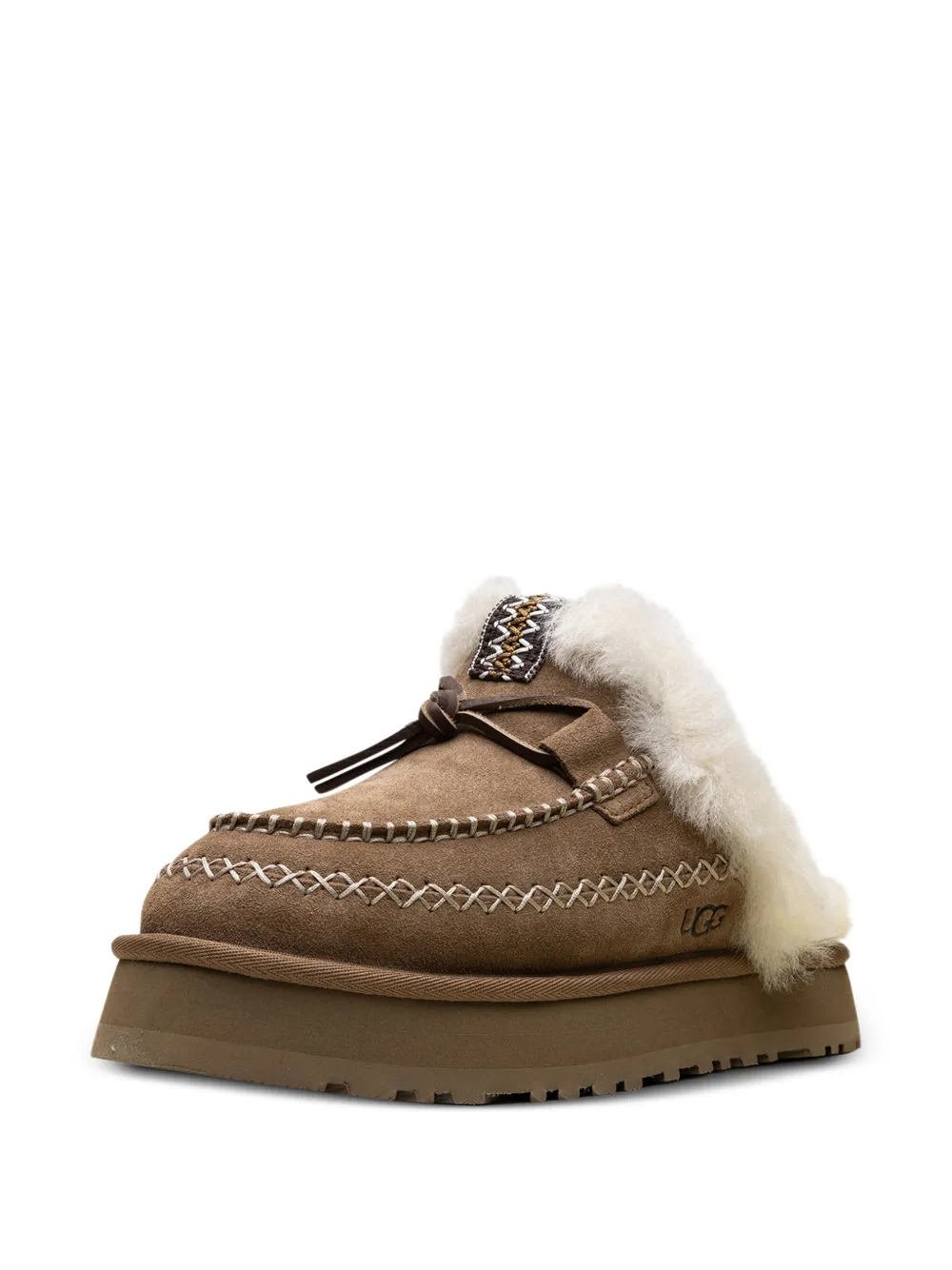 UGG Disquette Alpine slippers Bruin