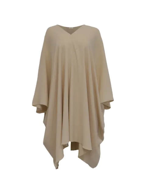 The Row Pre-Owned vestido estilo caftán de Iona