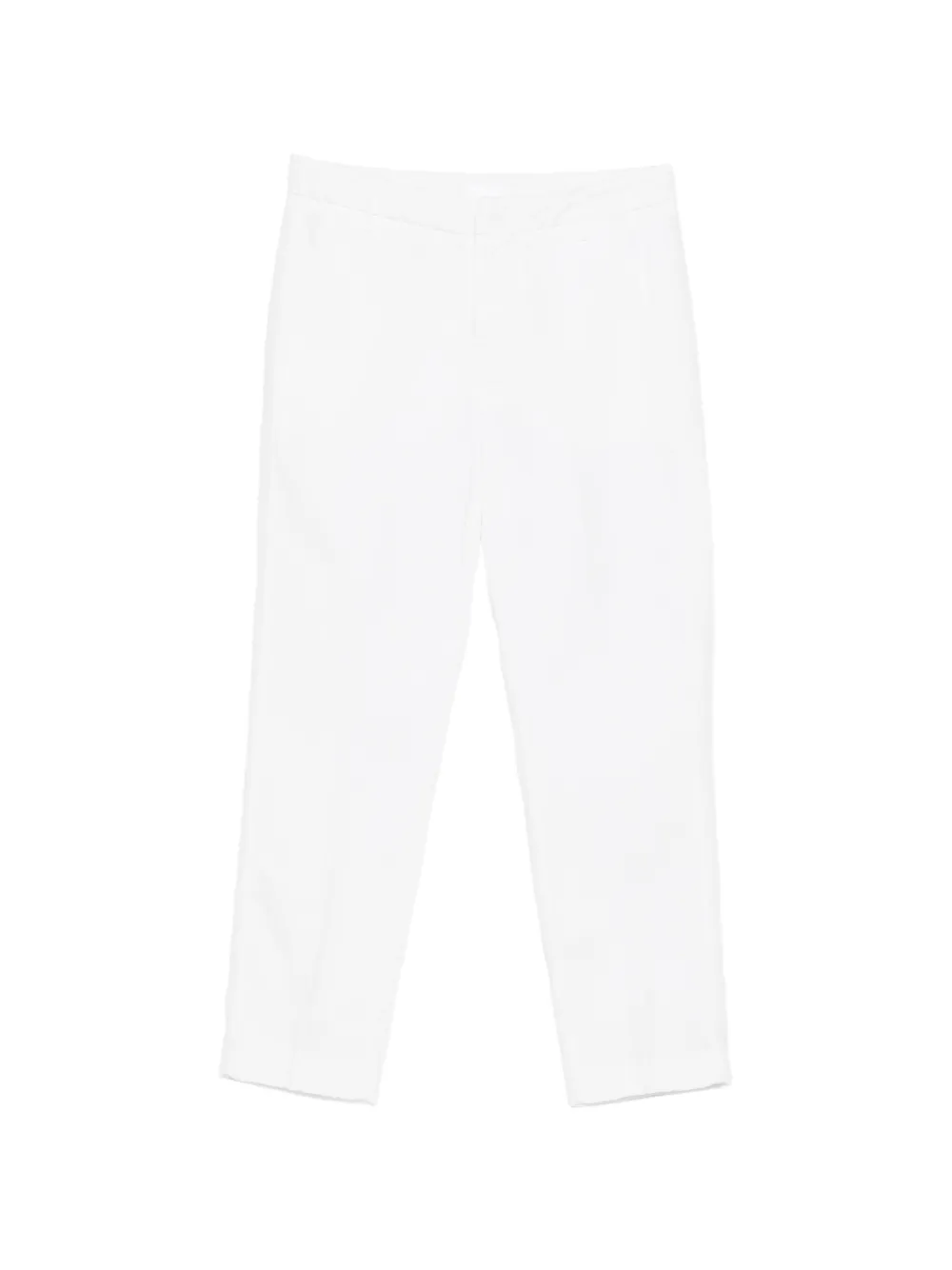 DONDUP straight leg trousers - Bianco