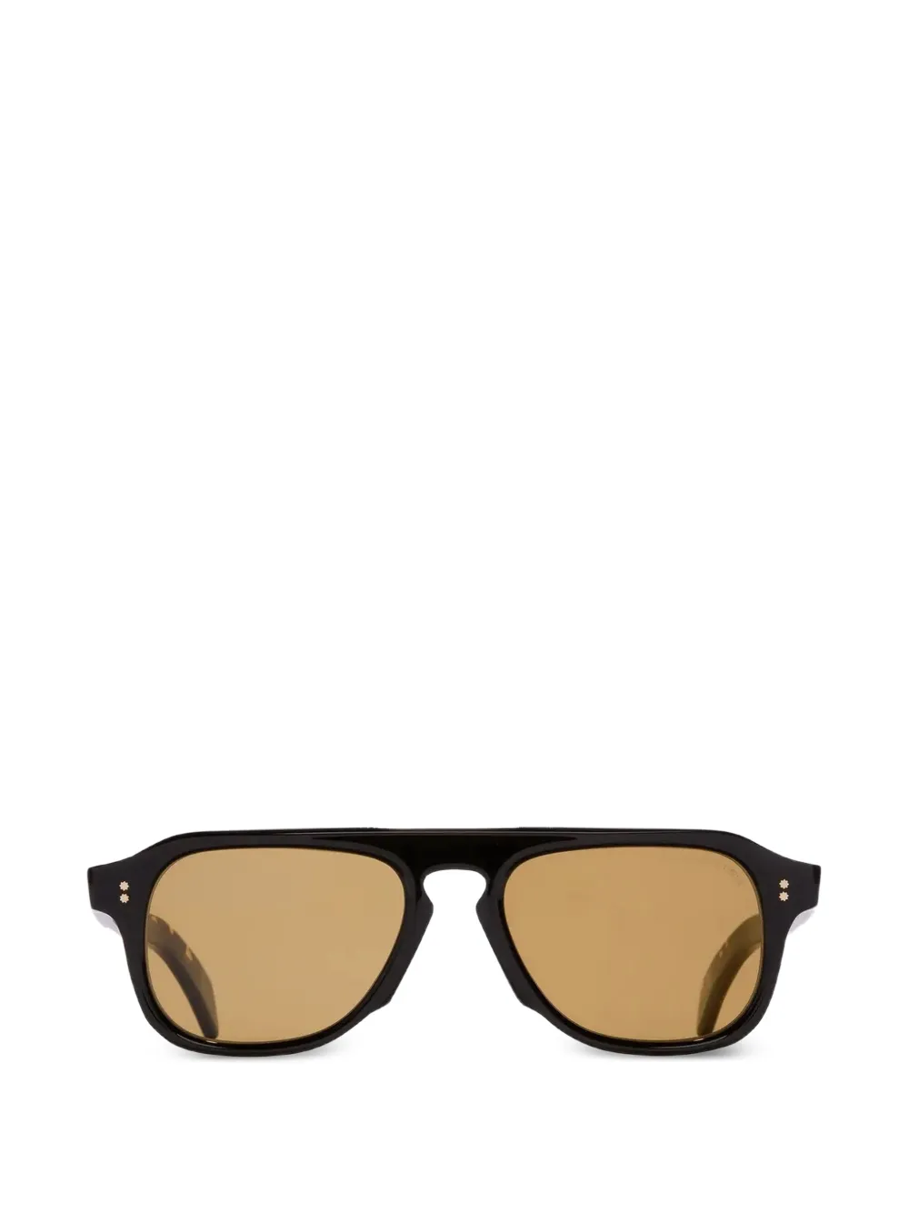 Cutler & Gross pilot-frame sunglasses - Nero