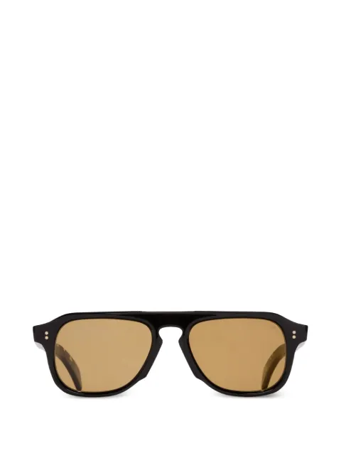 Cutler & Gross Occhiali da sole con montatura stile pilota