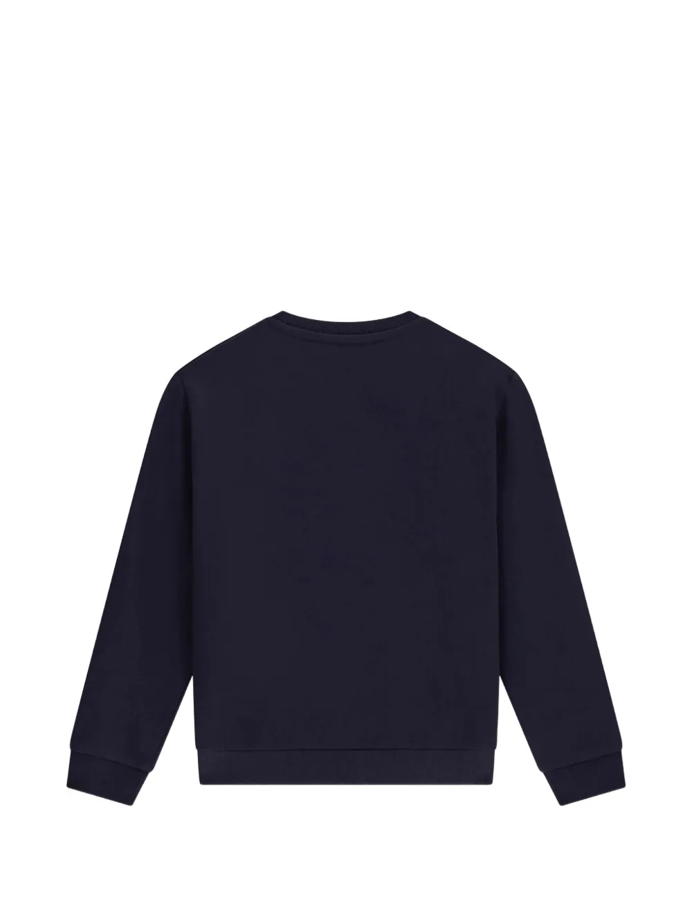 guess kids Sweater met teddybeerprint Blauw