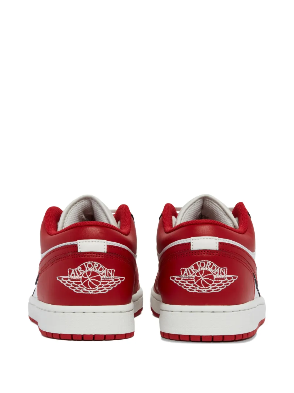 Jordan Air 1 Low sneakers Rood