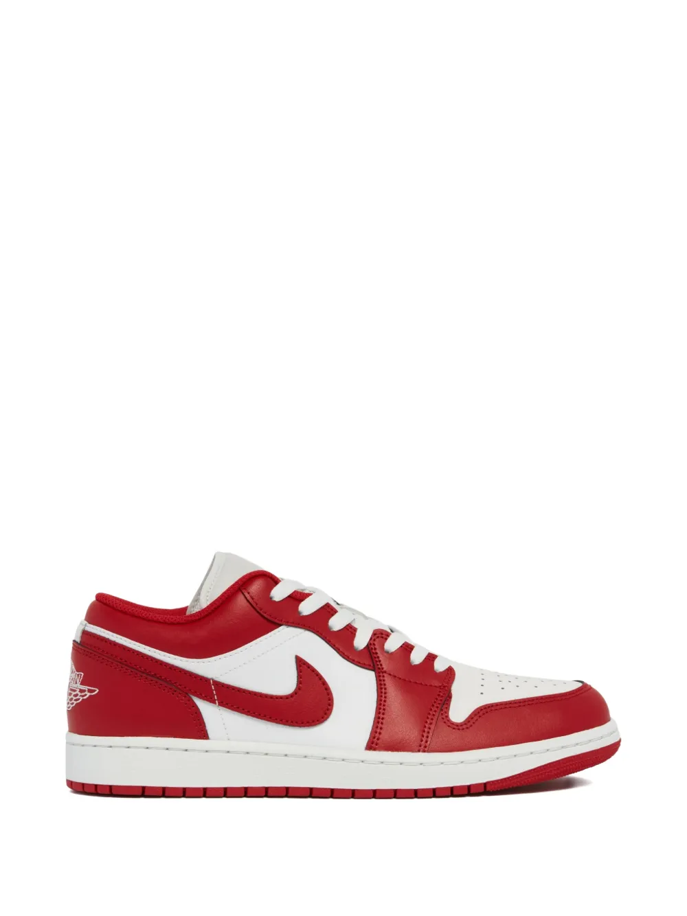 Jordan Air 1 Low sneakers Rood