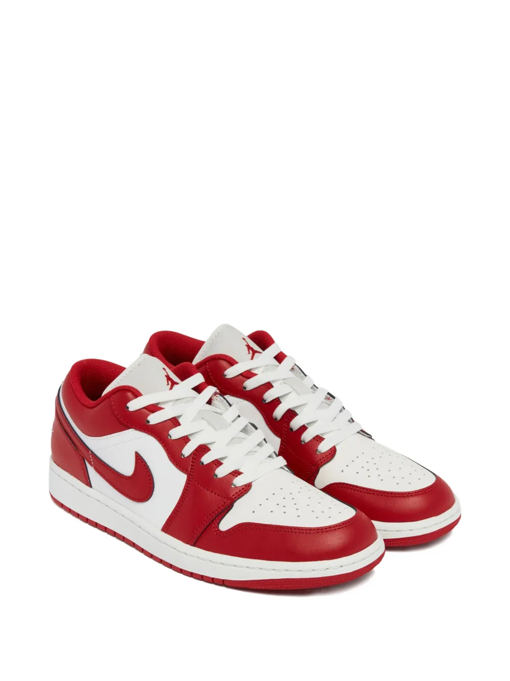 Jordan Air 1 Low sneakers Rood