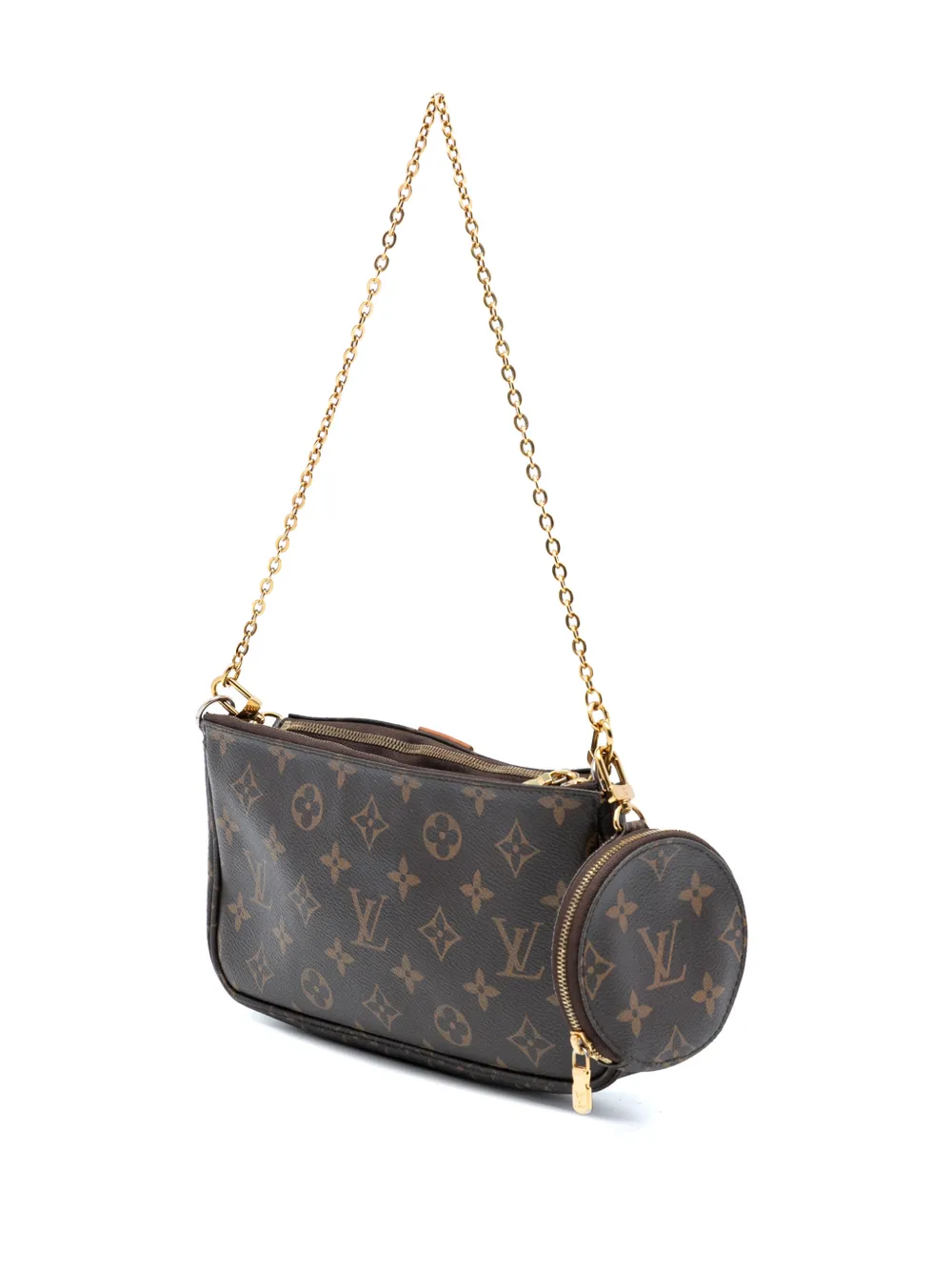 2021 Monogram Multi Pochette Accessoires Satchel