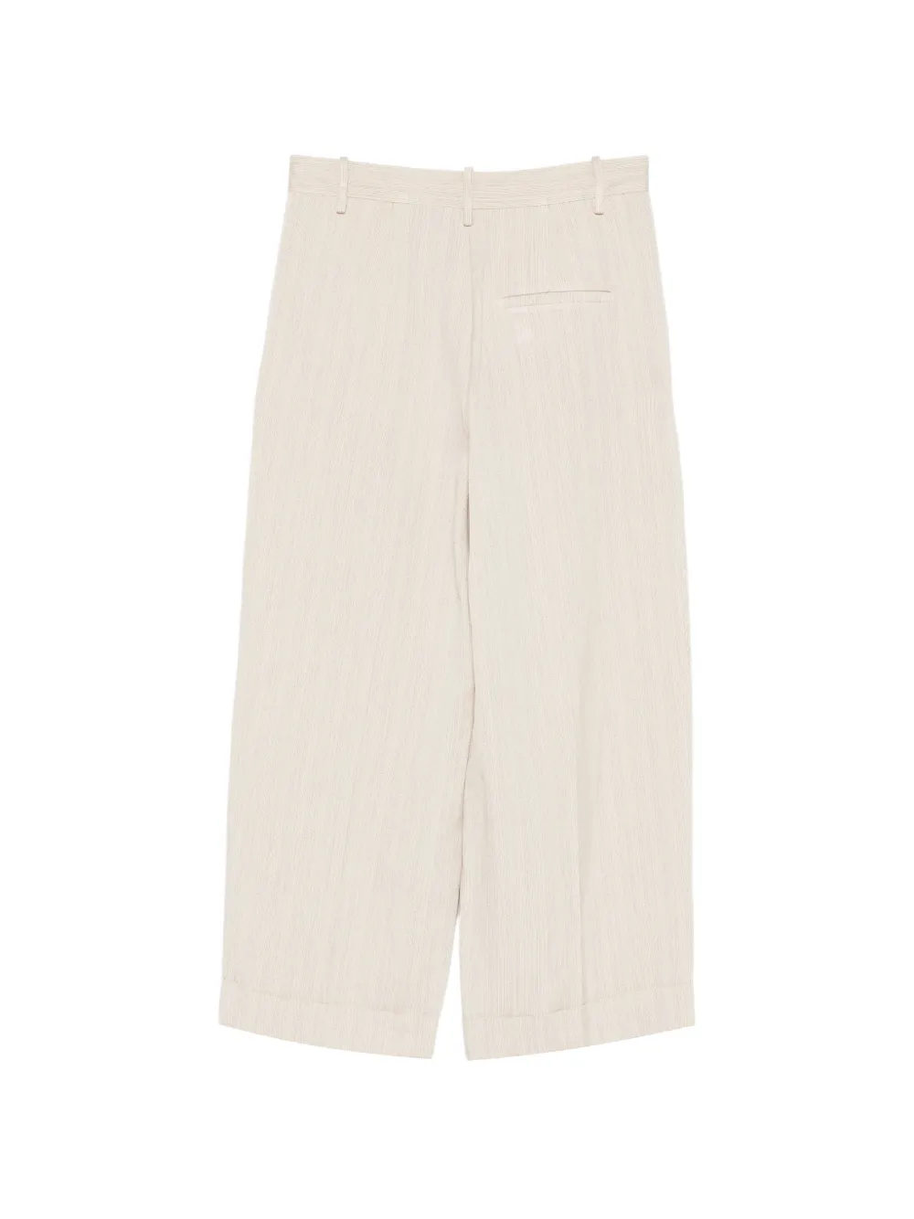 Alysi Plooibroek Beige
