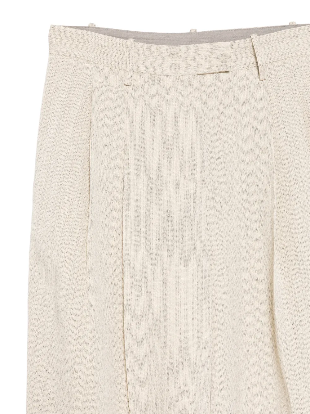 Alysi Plooibroek Beige