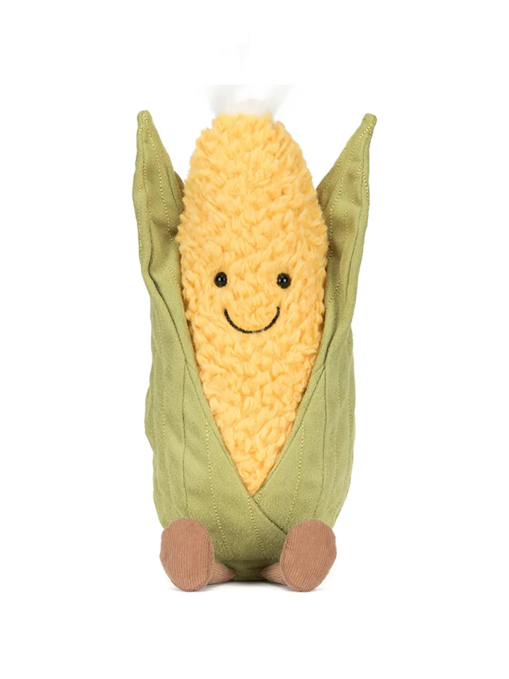 Jellycat sweetcorn plush - Giallo