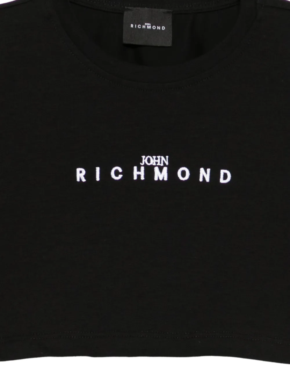  John Richmond Junior Short-sleeve T-shirt - Black 
