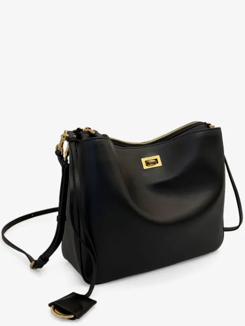 small Rodeo logo-plaque shoulder bag