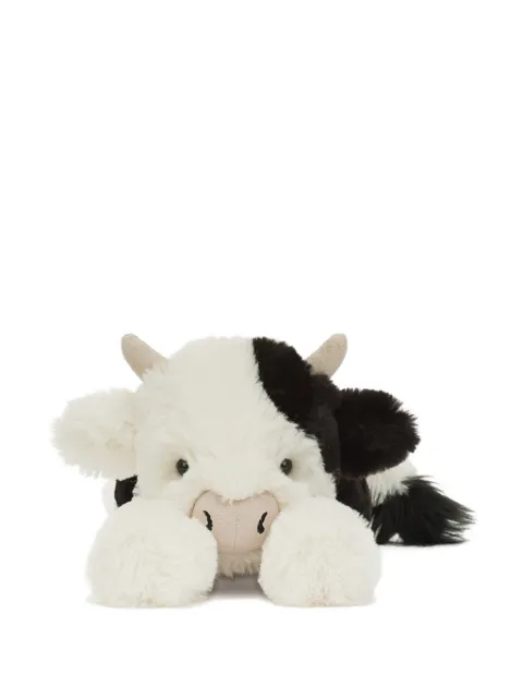 Jellycat smudge cow plush