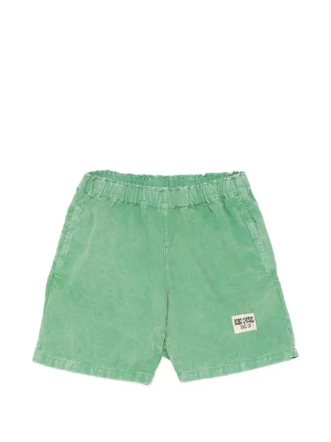 Bobo Choses elasticated-waistband shorts