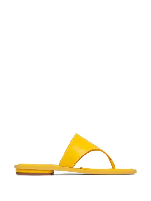 Bernardo Agora thong-strap sandals