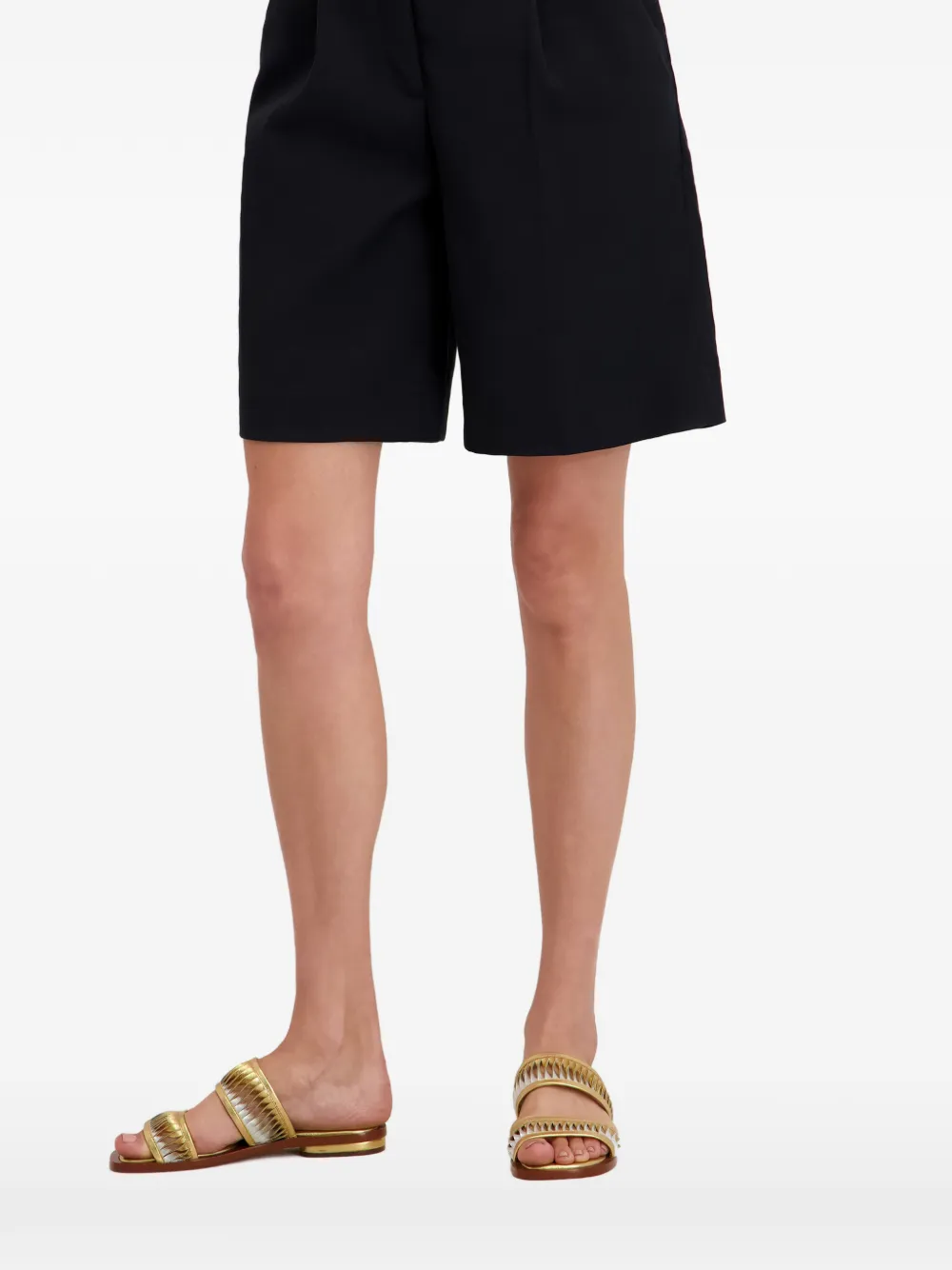 Andorra Woven Sandals