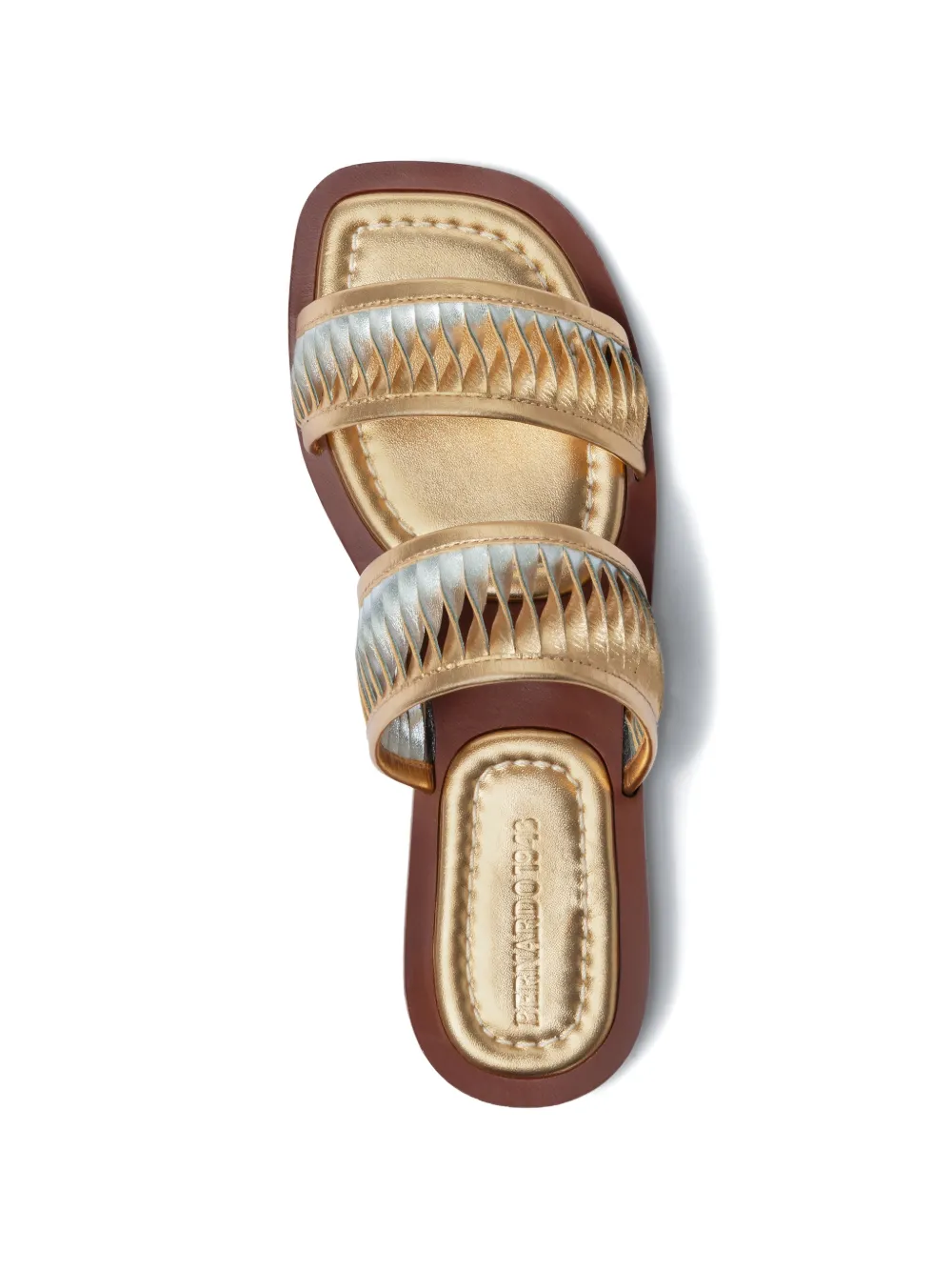 Andorra Woven Sandals