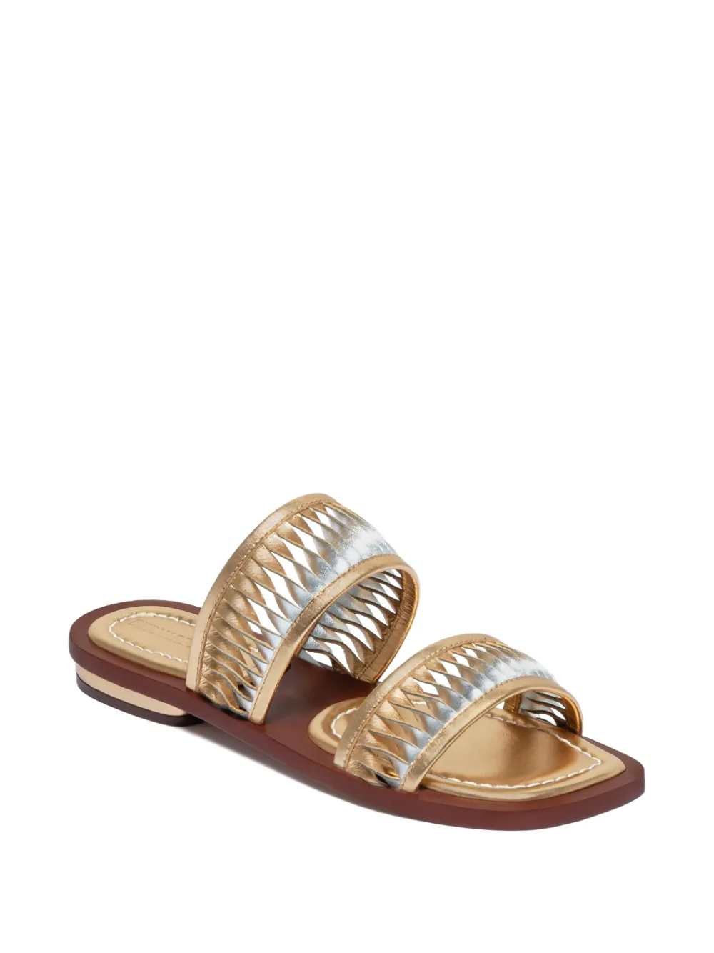 Andorra Woven Sandals