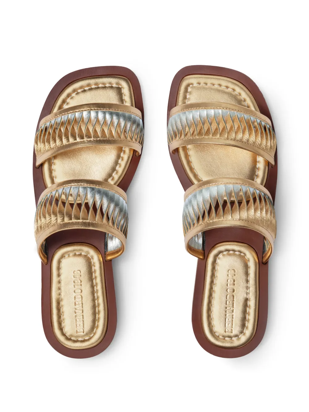 Andorra Woven Sandals