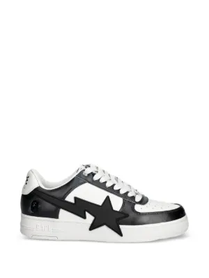 A BATHING APE® Bape Sta スニーカー | ホワイト | FARFETCH JP