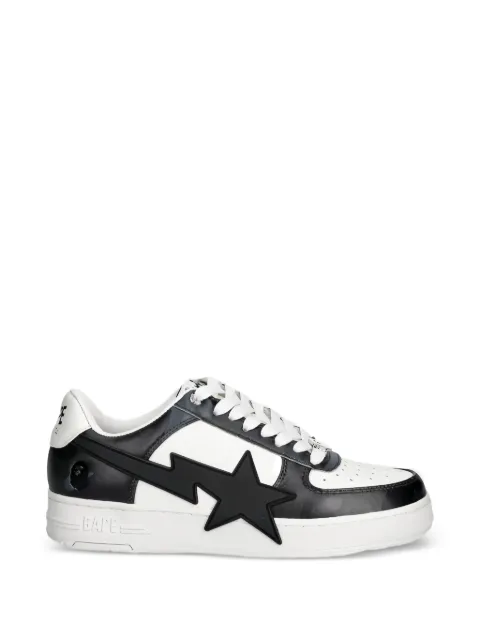 A BATHING APE® BAPE Sta panelled sneakers