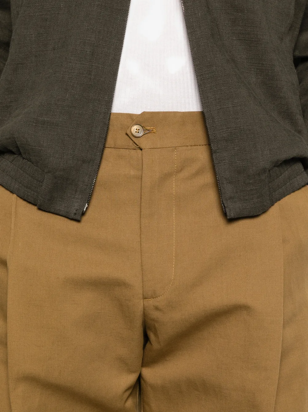 Briglia 1949 Plooibroek Beige