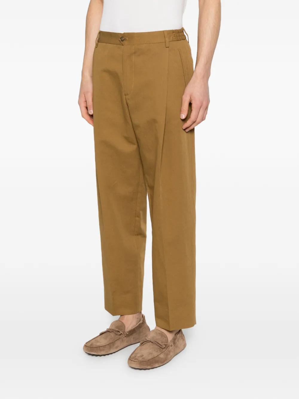 Briglia 1949 Plooibroek Beige