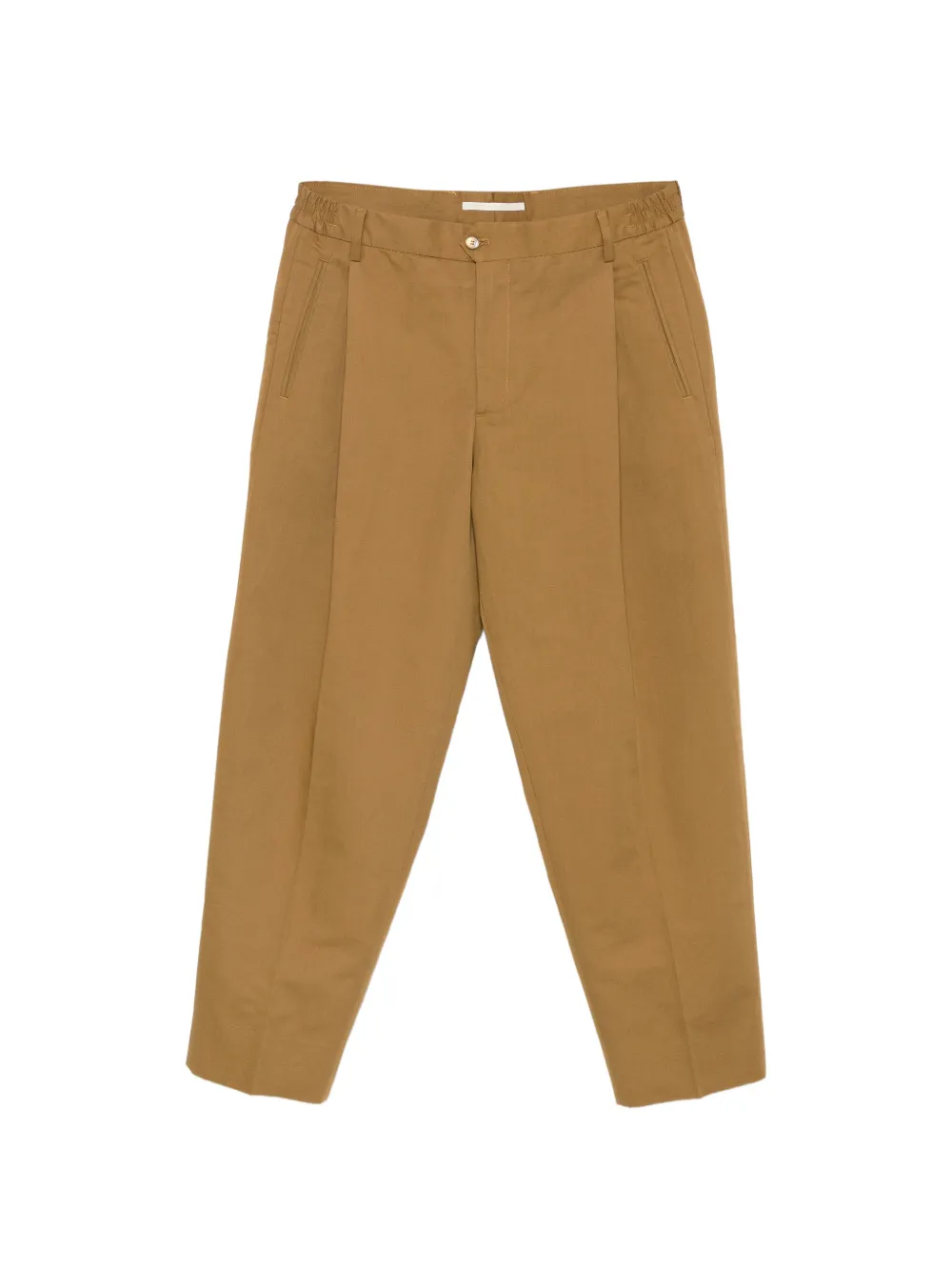 Briglia 1949 pleated trousers - Toni neutri