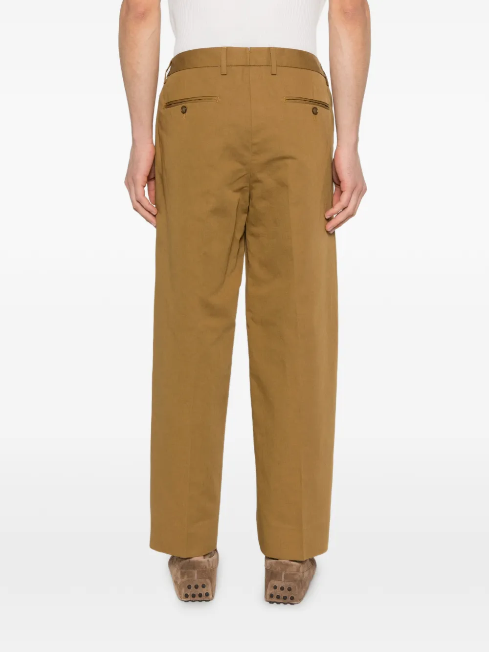 Briglia 1949 Plooibroek Beige