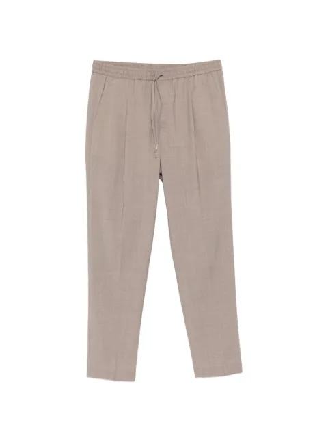 Briglia 1949 drawstring trousers