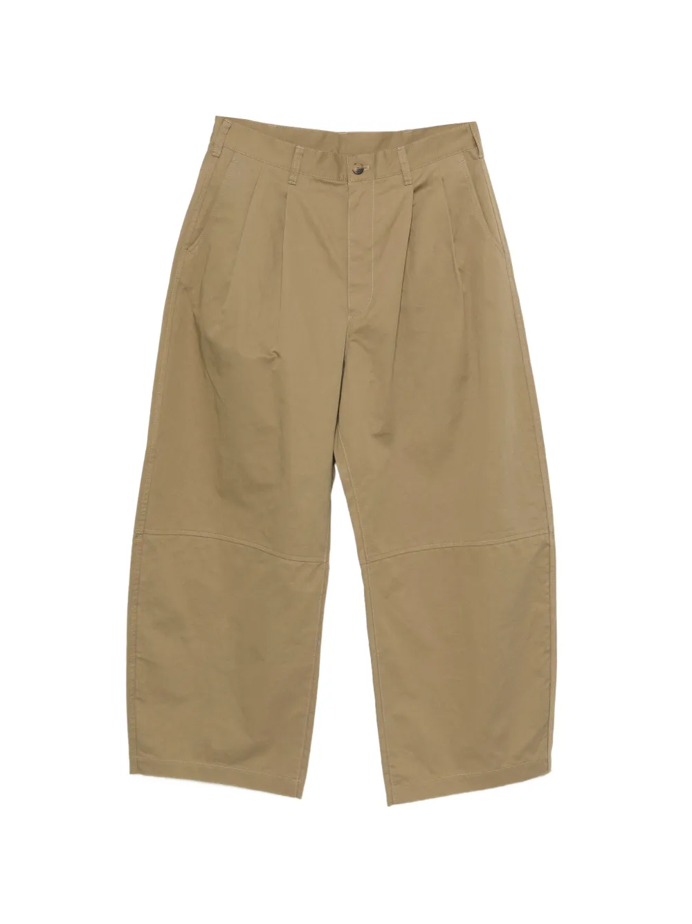 Comme des Garçons Homme belt-loop trousers - Toni neutri