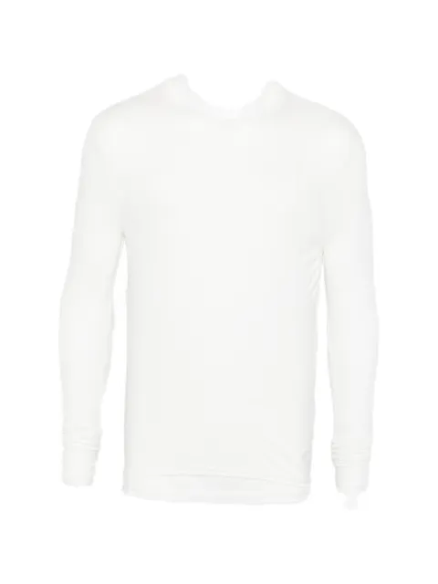 Carrer Doria double-layer T-shirt