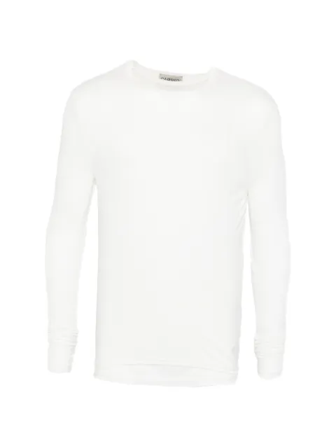Carrer Doria double-layer T-shirt