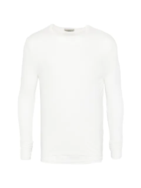 Carrer Doria double-layer T-shirt