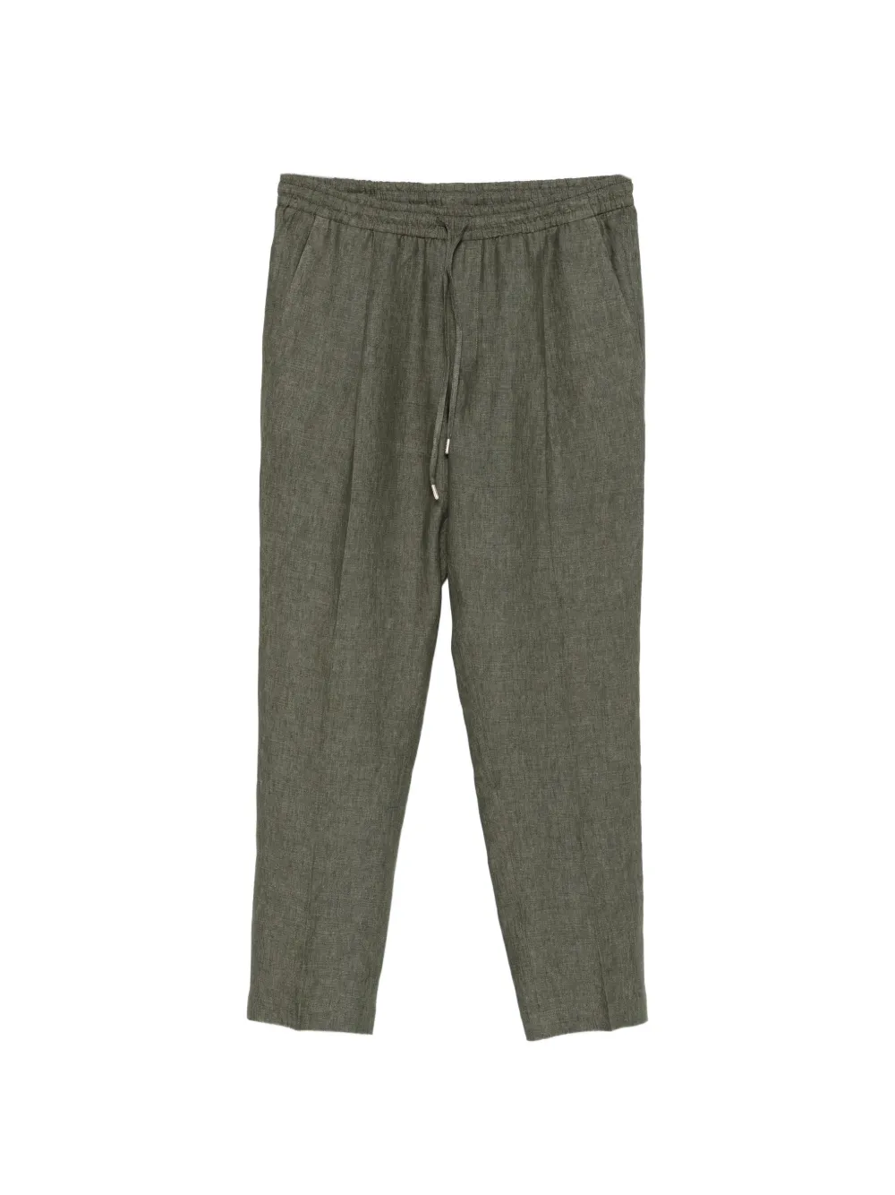 Briglia 1949 drawstring trousers - Verde
