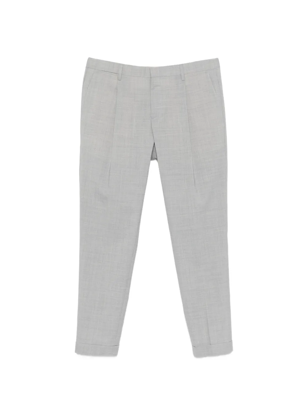 Briglia 1949 Tiberios pleated trousers - Grigio