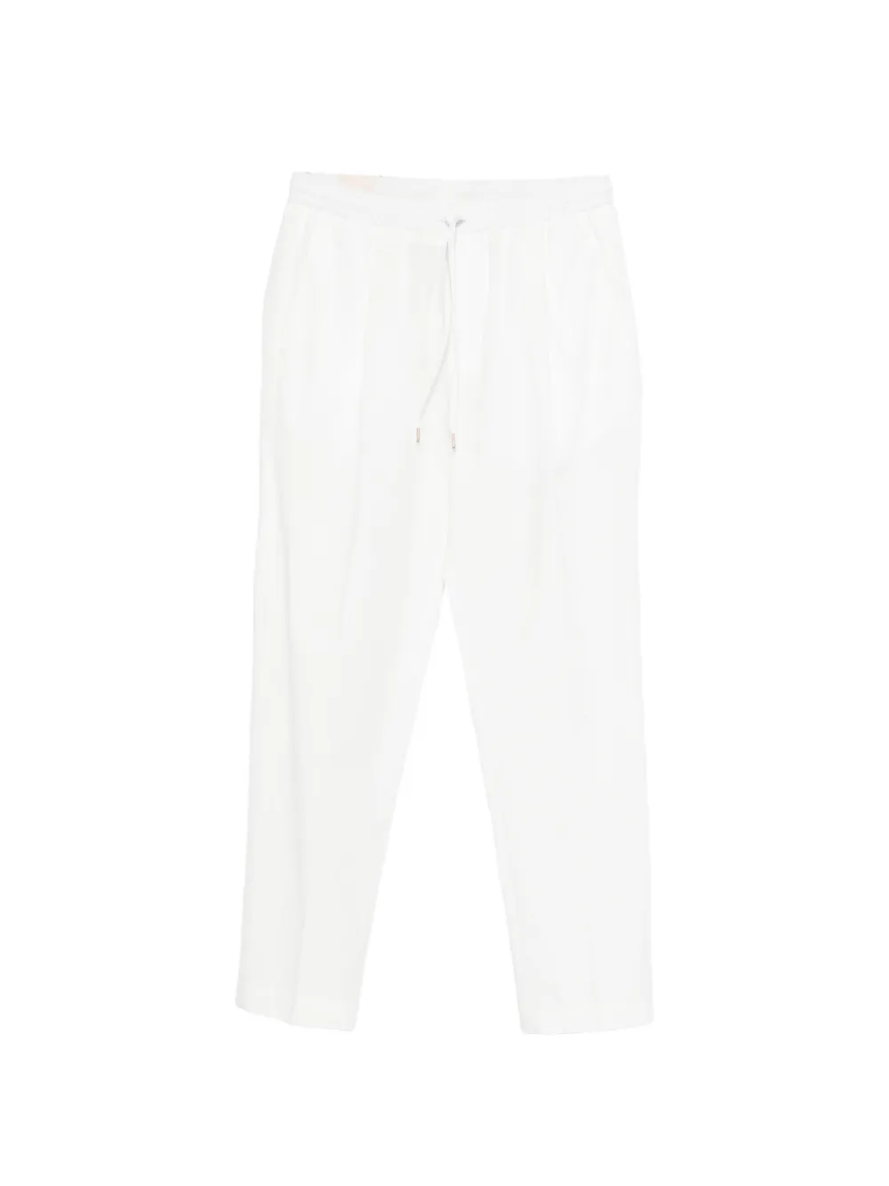 Briglia 1949 Wimbledons drawstring trousers - Bianco
