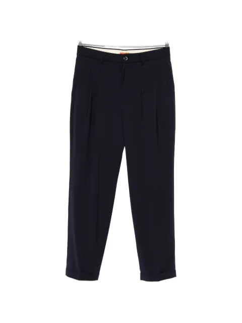 Barena Drapier pleated trousers