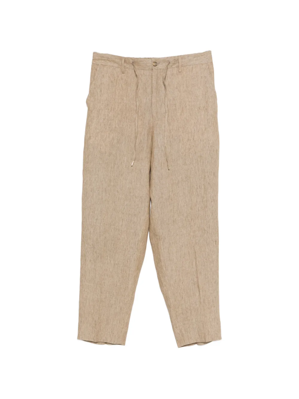 Briglia 1949 Covent drawstring trousers - Nude