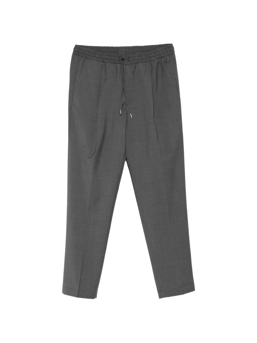 Briglia 1949 WimbledonS drawstring pleated trousers - Grigio
