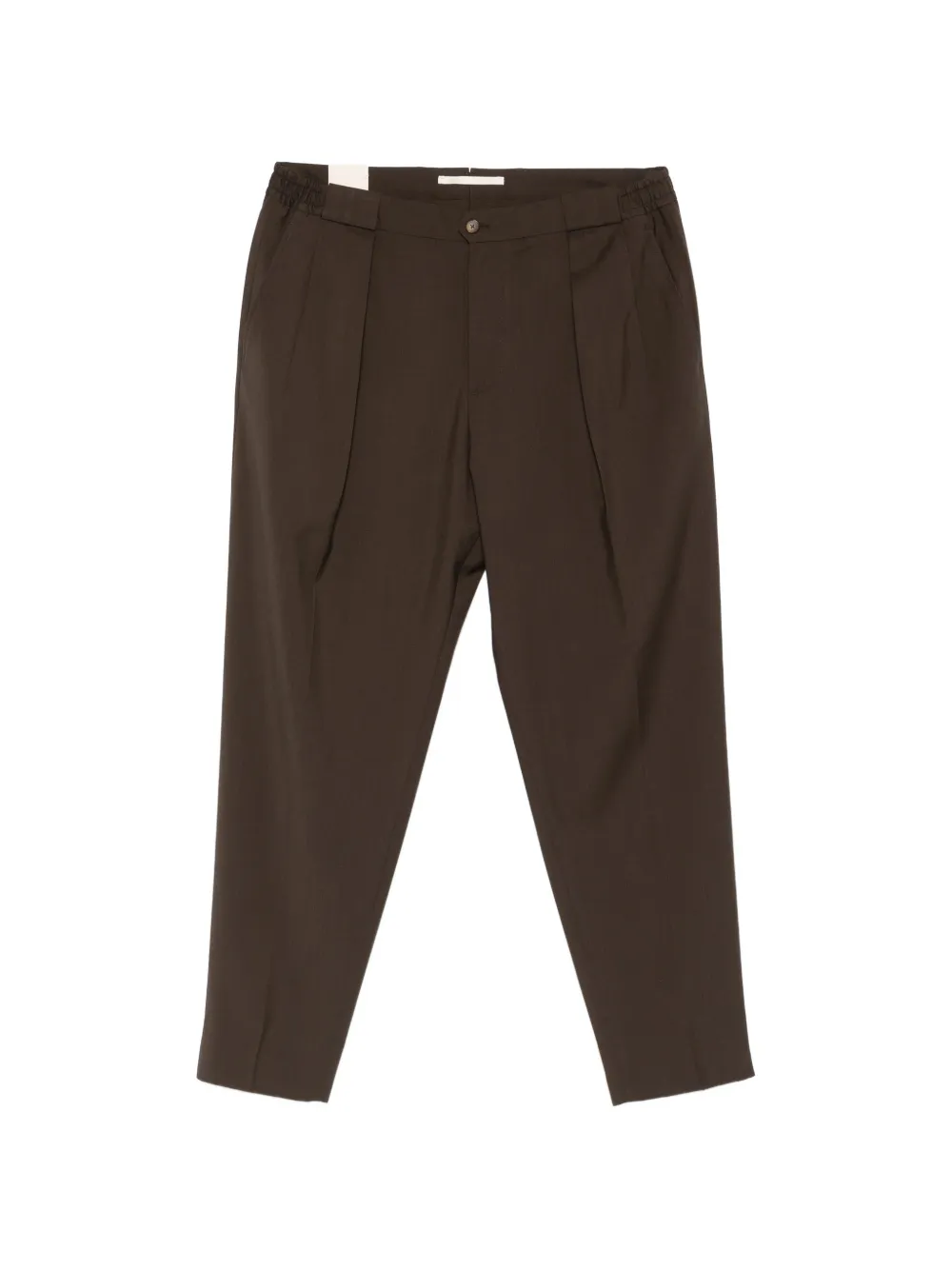 Briglia 1949 Portobello trousers - Marrone