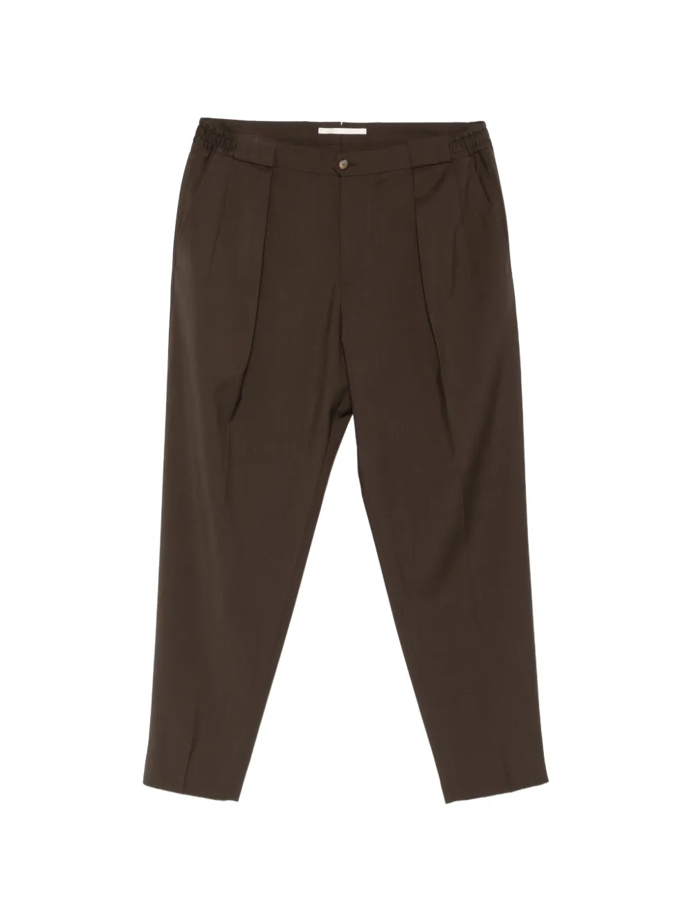 Briglia 1949 Portobello trousers - Marrone